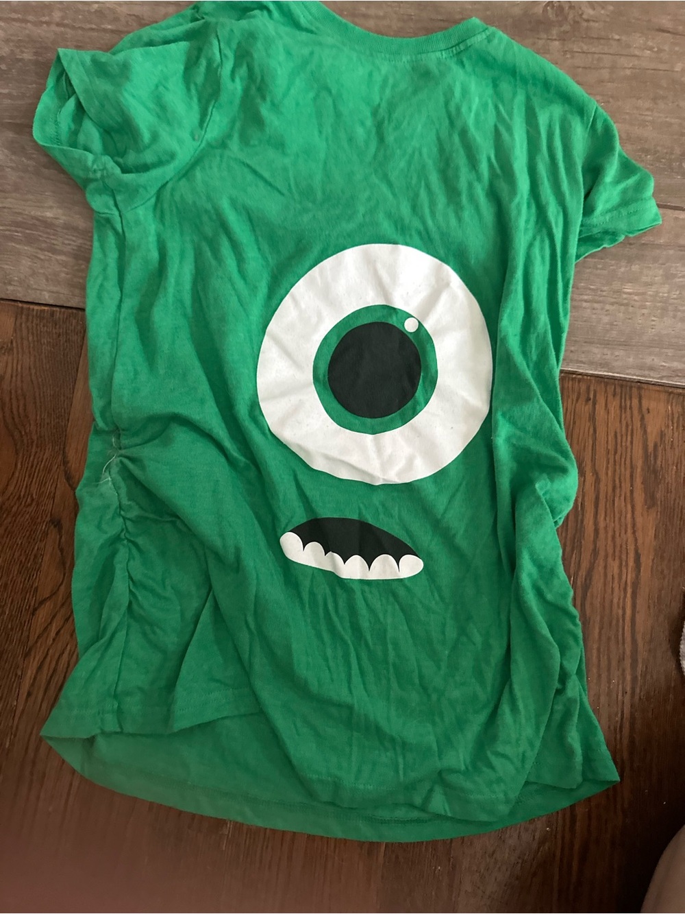 Mike Wazowski Costume Shirt
